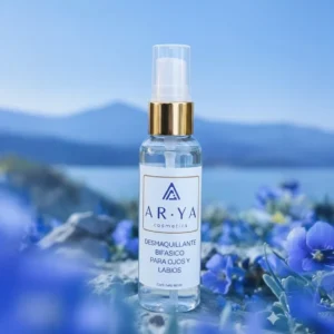 Desmaquillante Bifásico para ojos y labios