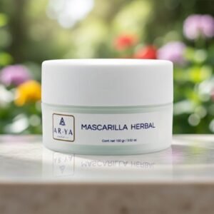 Mascarilla hidratante Herbal