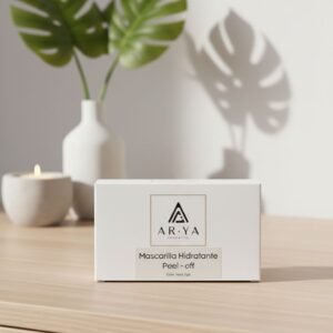 Mascarilla hidratante Peel-Off