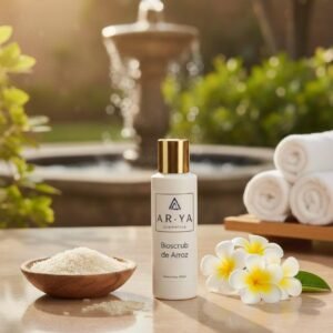 Bioscrub de Arroz
