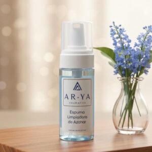 Espuma limpiadora de Azahar
