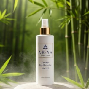 Loción equilibrante Herbal