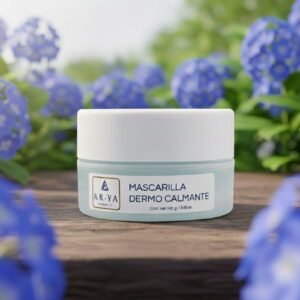 Mascarilla Dermocalmante