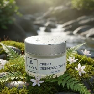 Crema desincrustante